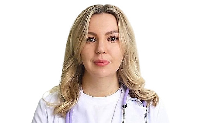 Внучко Маргарита Сергеевна