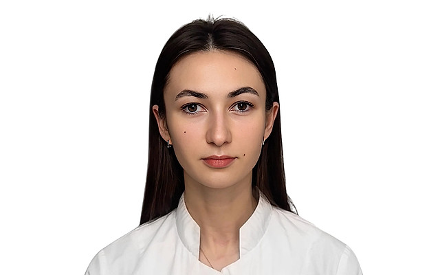 Черемхина Анастасия Юрьевна