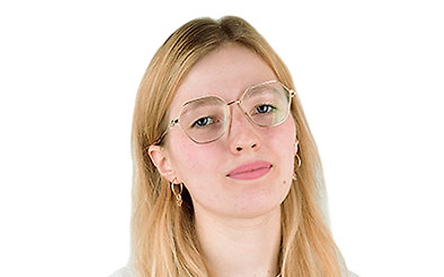 Бущик Валерия Сергеевна