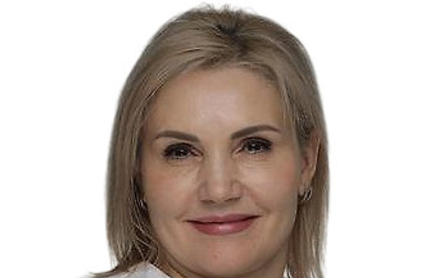 Осипчук Оксана Анатольевна