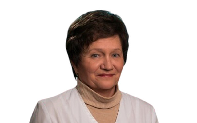 Алексеева Надежда Николаевна