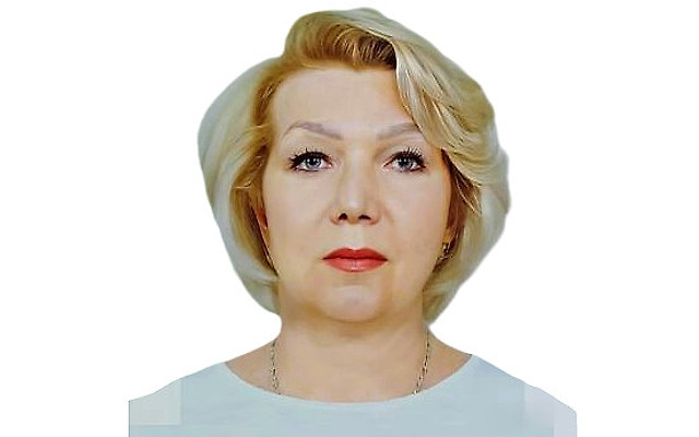 Анисимова Татьяна Ивановна