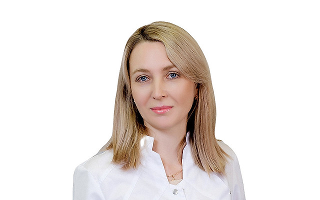 Кузьмина Светлана Александровна