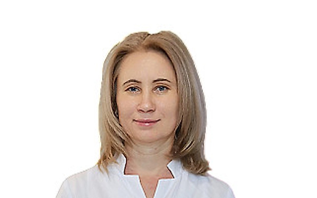 Цыганкова Светлана Николаевна