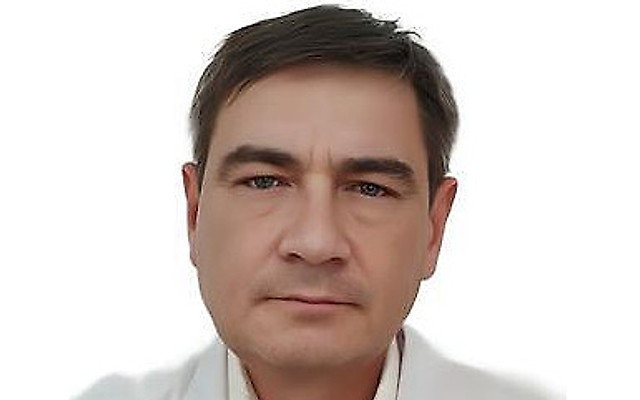 Кекух Максим Григорьевич