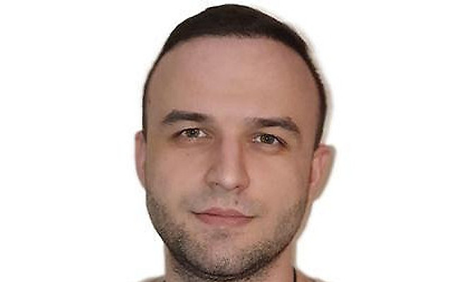 Заднепровский Никита Романович