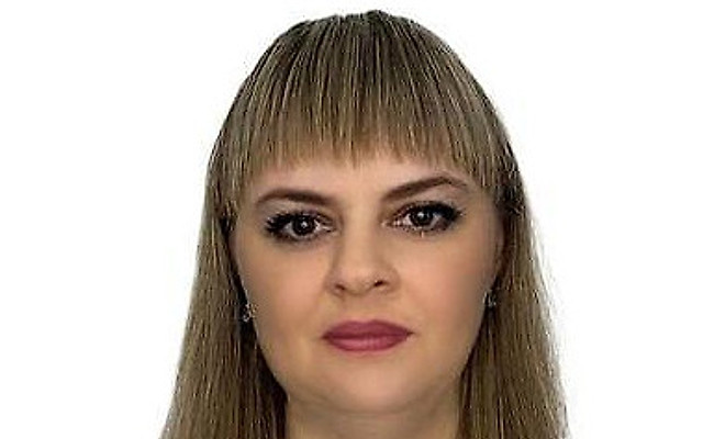 Бондарева Лариса Викторовна
