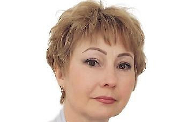 Холостова Наталья Владимировна