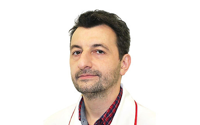 Исаков Дмитрий Сергеевич