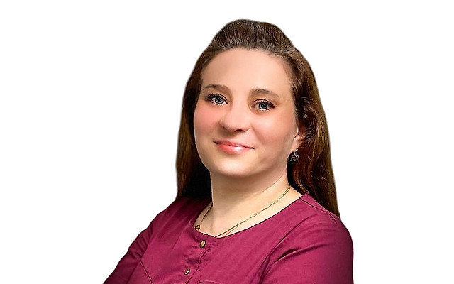 Креусова Екатерина Александровна