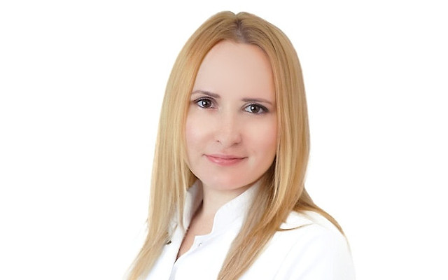 Безлепко Марина Геннадьевна