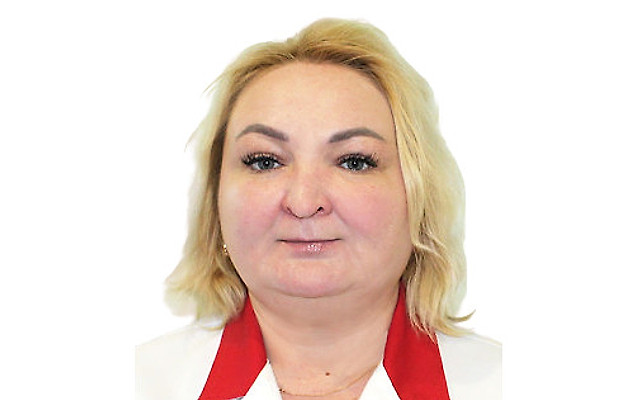 Жарко Леся Евгеньевна