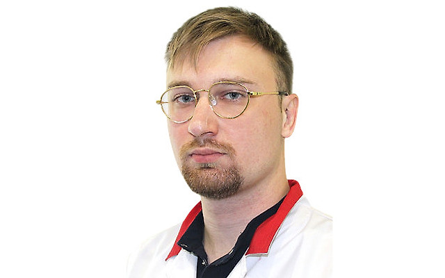 Аристов Кирилл Александрович