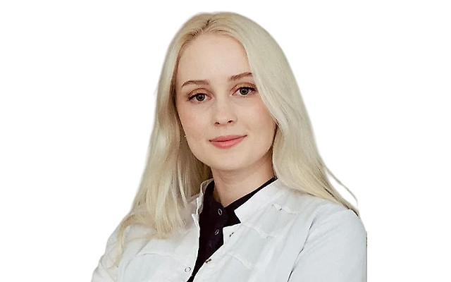 Базанова Дарья Денисовна
