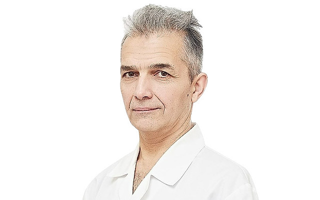 Бурдонов Александр Евгеньевич