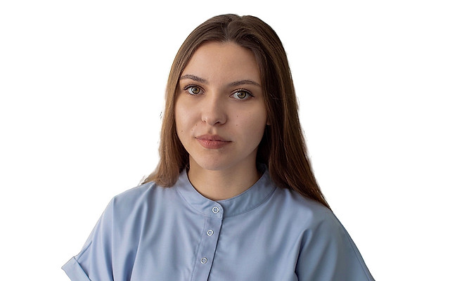 Дербина Анастасия Дмитриевна