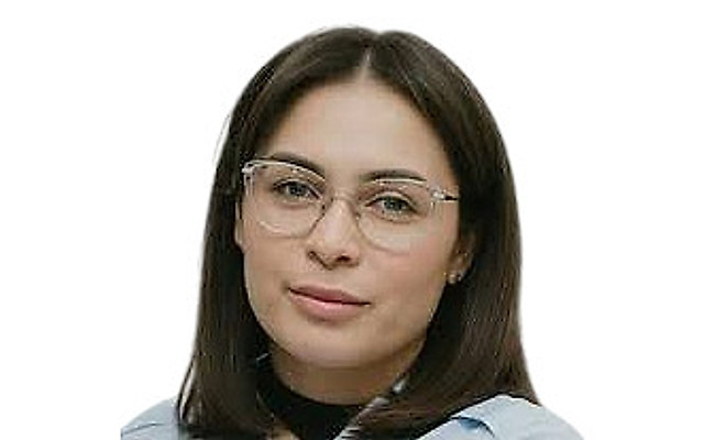 Джанаева Фатима Юрьевна