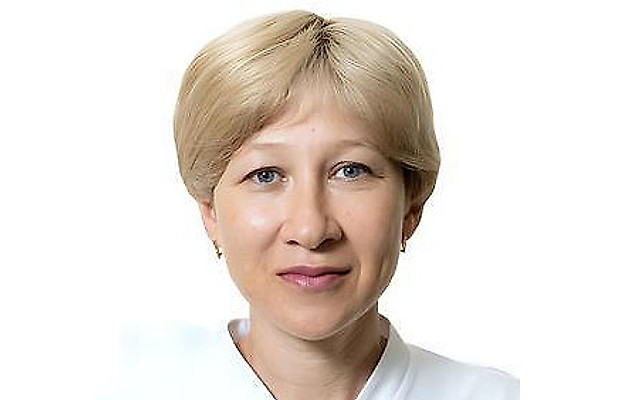 Николаева Наиля Фаясовна