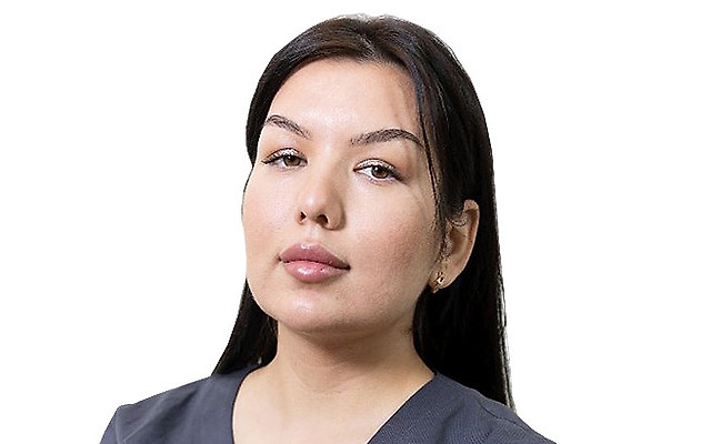 Шарипова Лайла Юсуфовна
