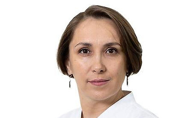 Муртазина Разина Юлдузовна