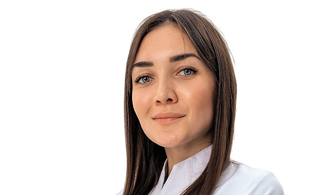 Шариязданова Лия Руслановна