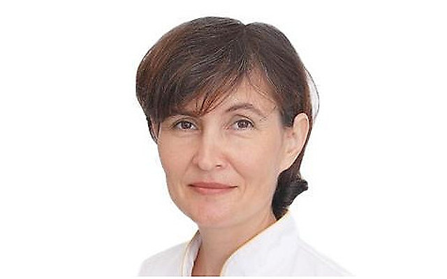 Стрелкова Оксана Анатольевна