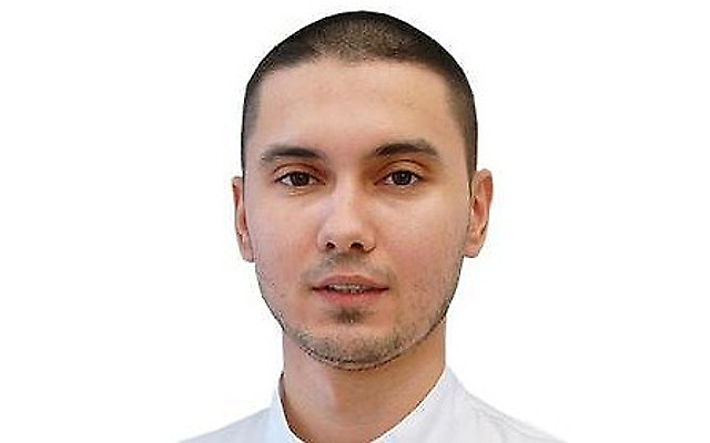 Садуртинов Мурат Альбертович