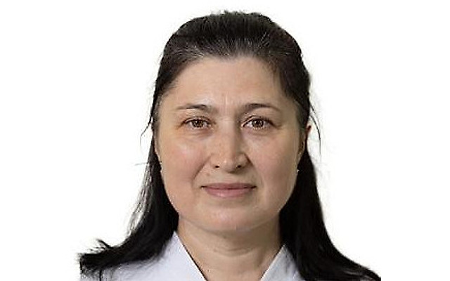 Хадеева Эльвира Салихзяновна