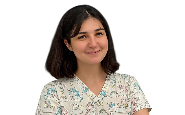 Андреасян Сона Вачеевна