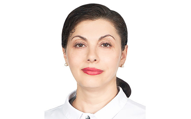 Иванова Ирина Ильинична