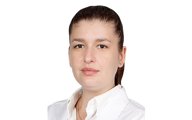 Нестерова Валерия Андреевна