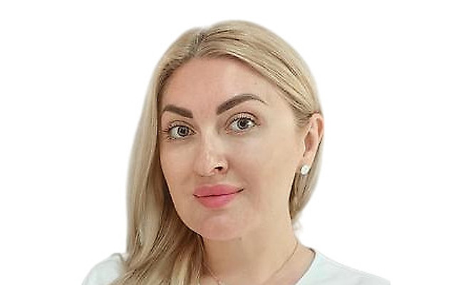 Жданова Инна Валерьевна