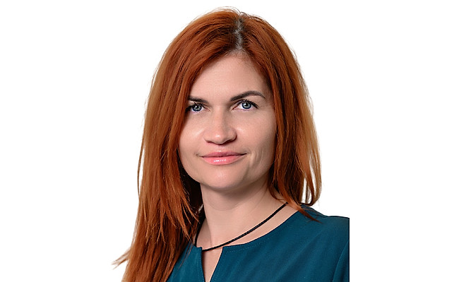 Бондаренко Ирина Геннадьевна