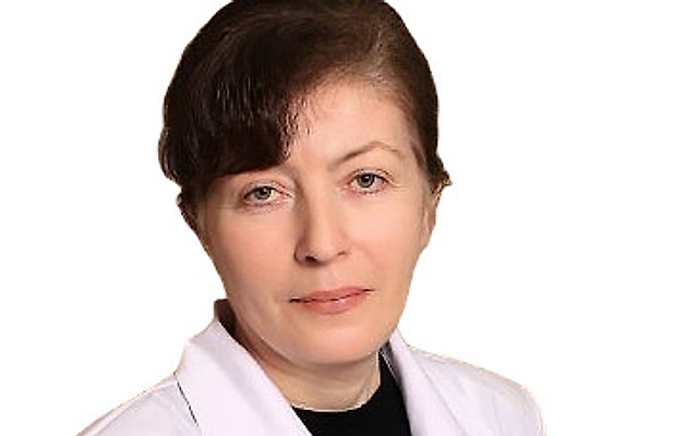 Рыбасова Лариса Аркадьевна