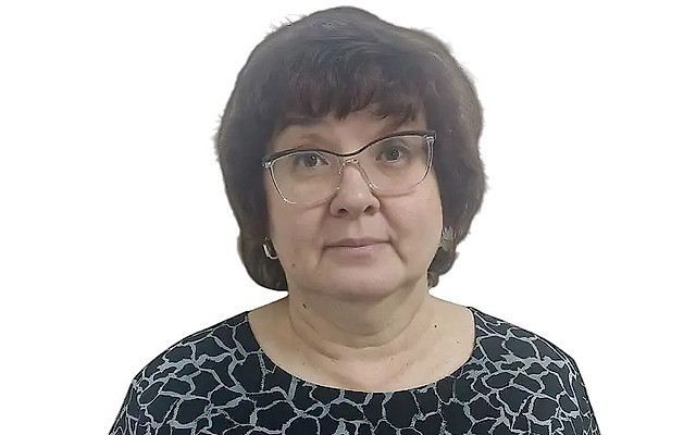 Никитина Ольга Робертовна