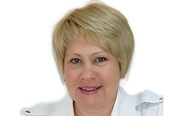 Сидорова Танзиля Абдулбариевна