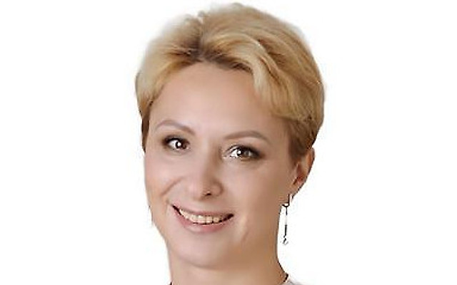 Оболенская Елена Николаевна