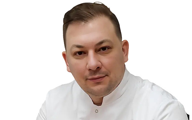 Данков Дмитрий Михайлович
