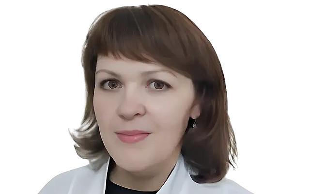 Кротова Ольга Николаевна