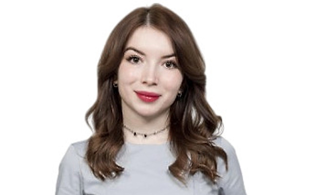 Хурья Алина Артыковна