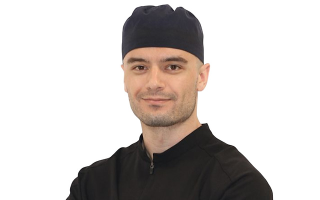 Омаров Рамазан Феликсович