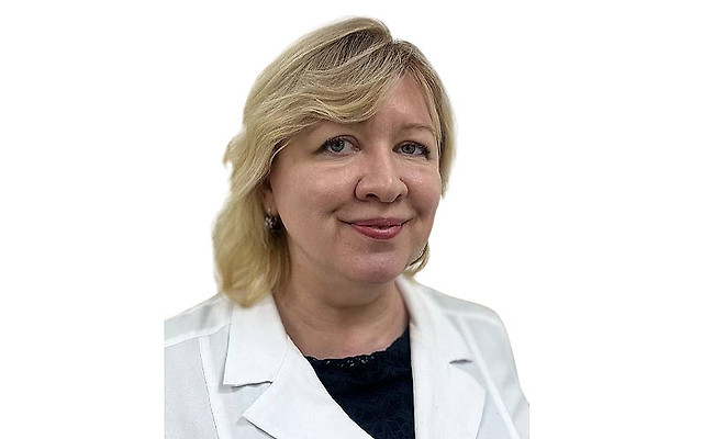 Энгельгардт Галина Николаевна