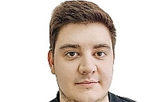 Голдзицкий Андрей Валерьевич
