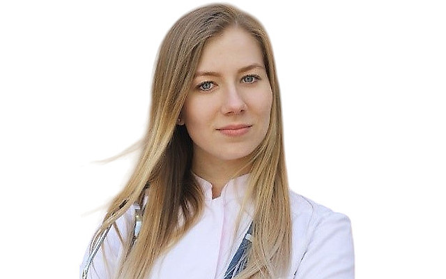Спецакова Ирина Андреевна