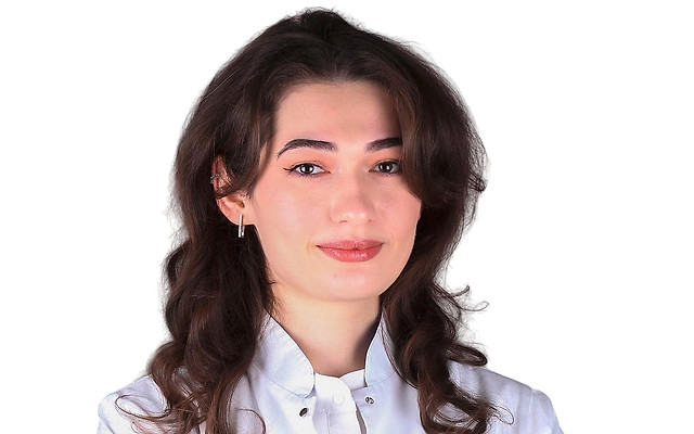 Урусова Ася Юсуфовна