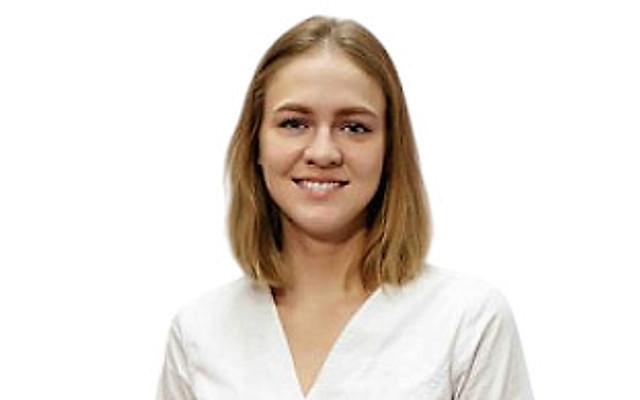 Колпакова Екатерина Андреевна