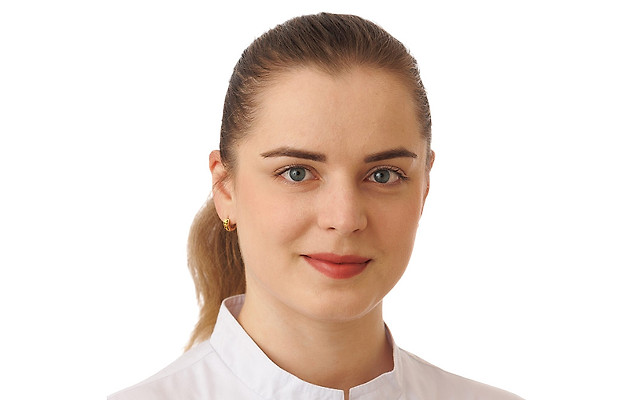Иванченко Юлия Дмитриевна