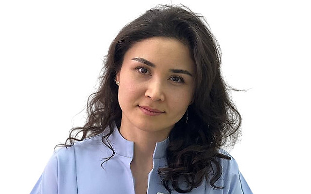 Исакулова Зарнигор Равшанбековна
