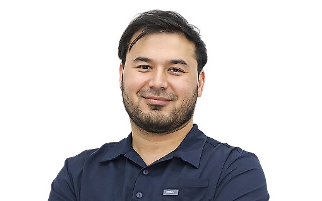 Абдуллаев Жахон Баходирович
