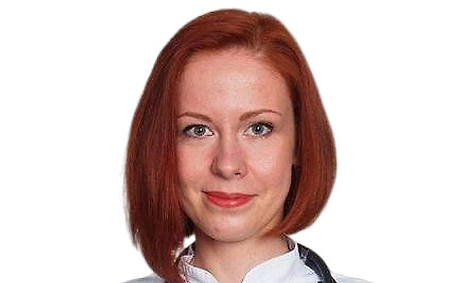Владимирова Анастасия Владимировна